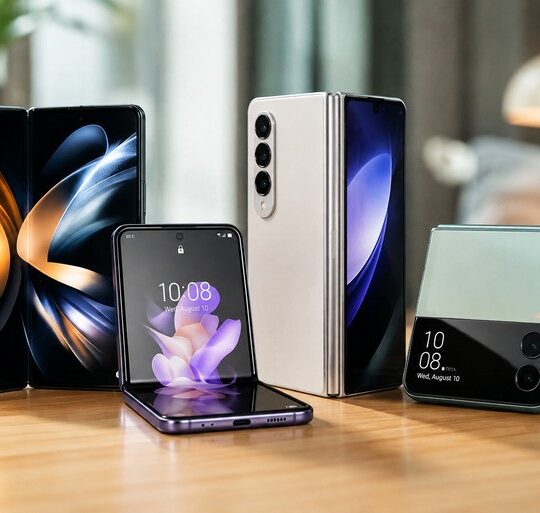 Why Foldable Phones Are Gaining Popularity